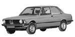 BMW E21 B2944 Fault Code