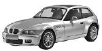 BMW E36-7 B2944 Fault Code