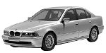 BMW E39 B2944 Fault Code