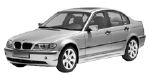 BMW E46 B2944 Fault Code