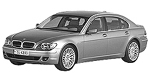 BMW E65 B2944 Fault Code