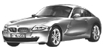 BMW E86 B2944 Fault Code