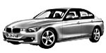 BMW F30 B2944 Fault Code